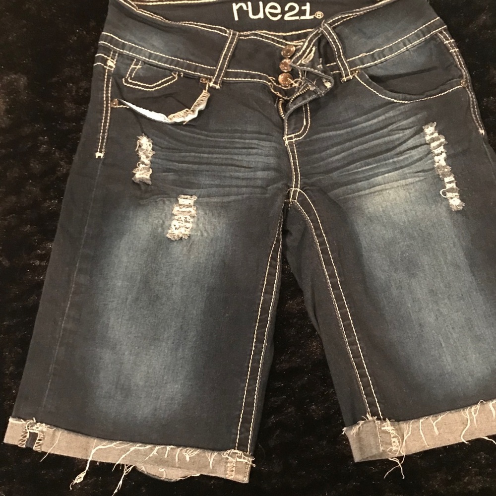 Comfortable shorts!